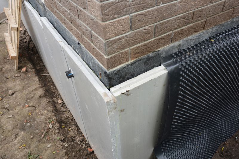 Foundation Waterproofing System